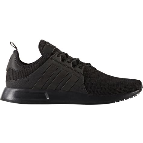 adidas x plr schuhe schwarz|X.